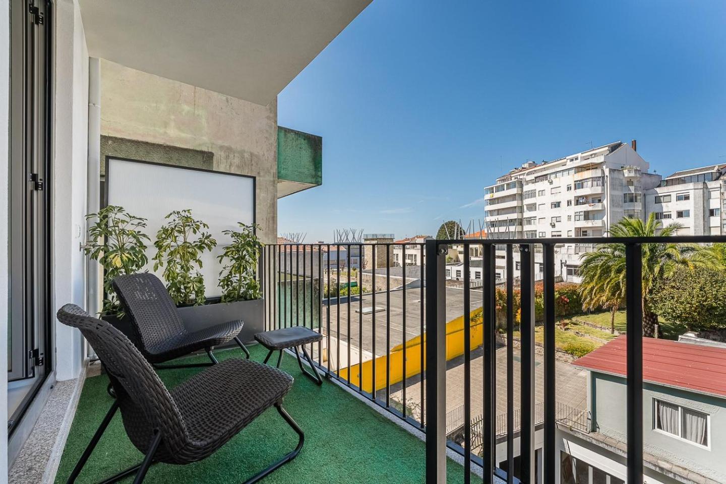 Guestready - Serene Stay In Порту Экстерьер фото